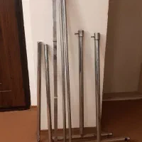 رگال محکم چرخ دار