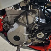 ktm 6days کی تی ام سیکس دیز ۲۵۰ اندرو|موتورسیکلت|تهران, دروس|دیوار