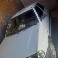 ماشین پراید مدل ۹۵ فروشی