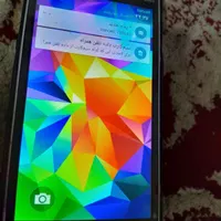 یک عدد گوشی سامسونگ گرند پریم جفت سیم کارت اصلی