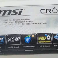 لپ تاپ MSI|رایانه همراه|سنندج, |دیوار