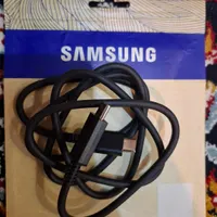 آداپتور 45w سامسونگ کابل شارژ 5A و رابط|لوازم جانبی موبایل و تبلت|تهران, لویزان|دیوار