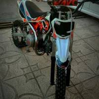 مینی کراس کایو 110 سی سی