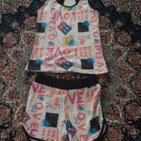 لباس ورزشی بانوان