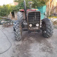 تراکتور ۲۸۵ با وسایل