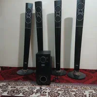 سینما خانواده|سیستم صوتی خانگی|تهران, شوش|دیوار