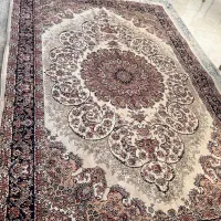 فرش شش متری کویر یزد