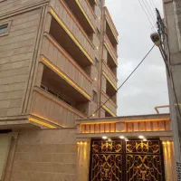 آپارتمان 92/4،نبش صفای دوازده پشت بیمارستان قدیم