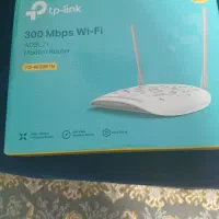 مودم دوآنتن تی پی لینک درحد نو عالی مدل 300