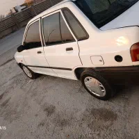 پراید مدل ۱۳۸۹ بدون رنگ