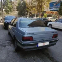 پژو 405 مدل 1387