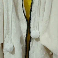 کاپشن پشمی گرم کن