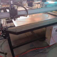 cnc پلاسما برش|ماشین‌آلات صنعتی|قنوات, |دیوار