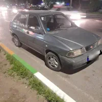 پراید ۱۴۱ مدل ۸۷