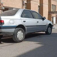 پژو 405مدل 87در حد موتور صفر صفر