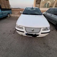 سمند LX مدل ۹۹