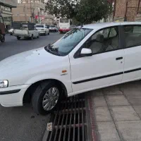 سمندef7 مدل ۹۷دوگانه شرکتی