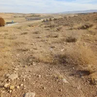 زمین ویلایی1000متری معاوضه با سواری|فروش زمین و ملک کلنگی|ارژن, |دیوار