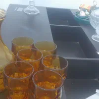 تنگ و لیوان انگشتی
