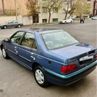 پارس دوگانه مدل ۹۸ سند تک برک|خودرو سواری و وانت|تهران, نازیآباد|دیوار