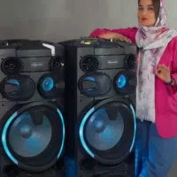 اسپیکر غول مرحله آخر ۱۵ اینچ شرکت مکسیدر