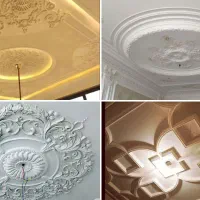 گچ کاری و سفید کاری با اکیپ ۱۰ نفره|خدمات پیشه و مهارت|بناب, |دیوار