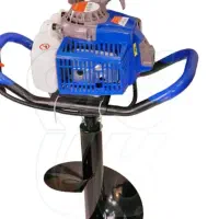 چاله کن موتوری