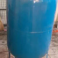 فروش منبع انبساط اب ۵۰۰لیتری کارکرده تمیز|آبگرمکن، پکیج، شوفاژ|تهران, امیریه|دیوار