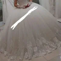 لباس عروس سوپر اسکالت