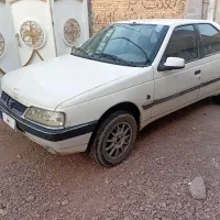 پژو 405 SLX موتور ۱۸۰۰ مدل ۱۳۸۹|خودرو سواری و وانت|نجف‌آباد, صالح آباد|دیوار