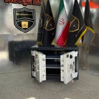 گاوصندوق زیرویترینی مدل 120 با رمز دیجیتال|ابزارآلات|فرخشهر, |دیوار