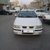 سمند بی رنگ 88 lx معمولی سفارش کارخانه