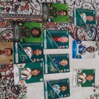 کیمدی بهترین بازیکنان