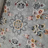 فرش ۳×۴ دوتخته|فرش|بانه, |دیوار