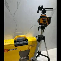 تراز لیزری 16 خط نورسبز اینتی مکس با لوازم کامل|ابزارآلات|نسیم‌شهر, |دیوار