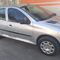 ماشین ۲۰۶ تیپ ۲|خودرو سواری و وانت|اصفهان, خواجه عمید|دیوار