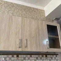 کابینت فلزی همراه با سینک و شیر|مصالح و تجهیزات ساختمان|نکا, |دیوار