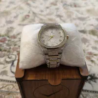 ساعت روجاس نگین دار
