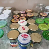 شیشه برای کمپوت