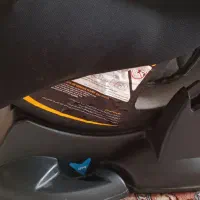 صندلی ماشین کودک|تخت و صندلی بچه|کرمانشاه, |دیوار