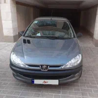 پژو ۲۰۶ تیپ۲ مدل۹۹
