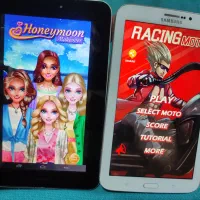 تبلت سامسونگ وهواوی سیمخور بازی سالم ارزان شیک