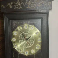 ساعت ایستاده