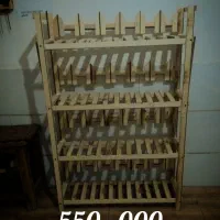 انواع استند گل ( تخفیف خورده ) شلف زیر گلدانی|گل مصنوعی|اراک, |دیوار