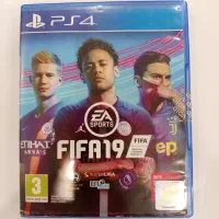 دیسک FIFA 19 برای پلی استیشن
