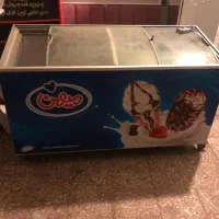 فریزر بستنی موتور عالی ترک|فروشگاه و مغازه|لنجان, |دیوار