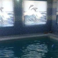 اجاره باغ ویلا استخر دار سرپوشیده ابگرم