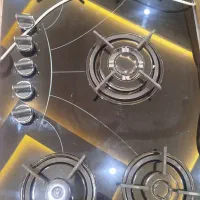 اجاق گاز ۵شعله  نو نو|اجاق گاز و لوازم برقی پخت‌وپز|رشت, جانبازان|دیوار