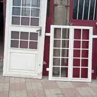 در پنجره  آهنی درحد