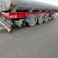 تانکرقیردوجداره سه محور